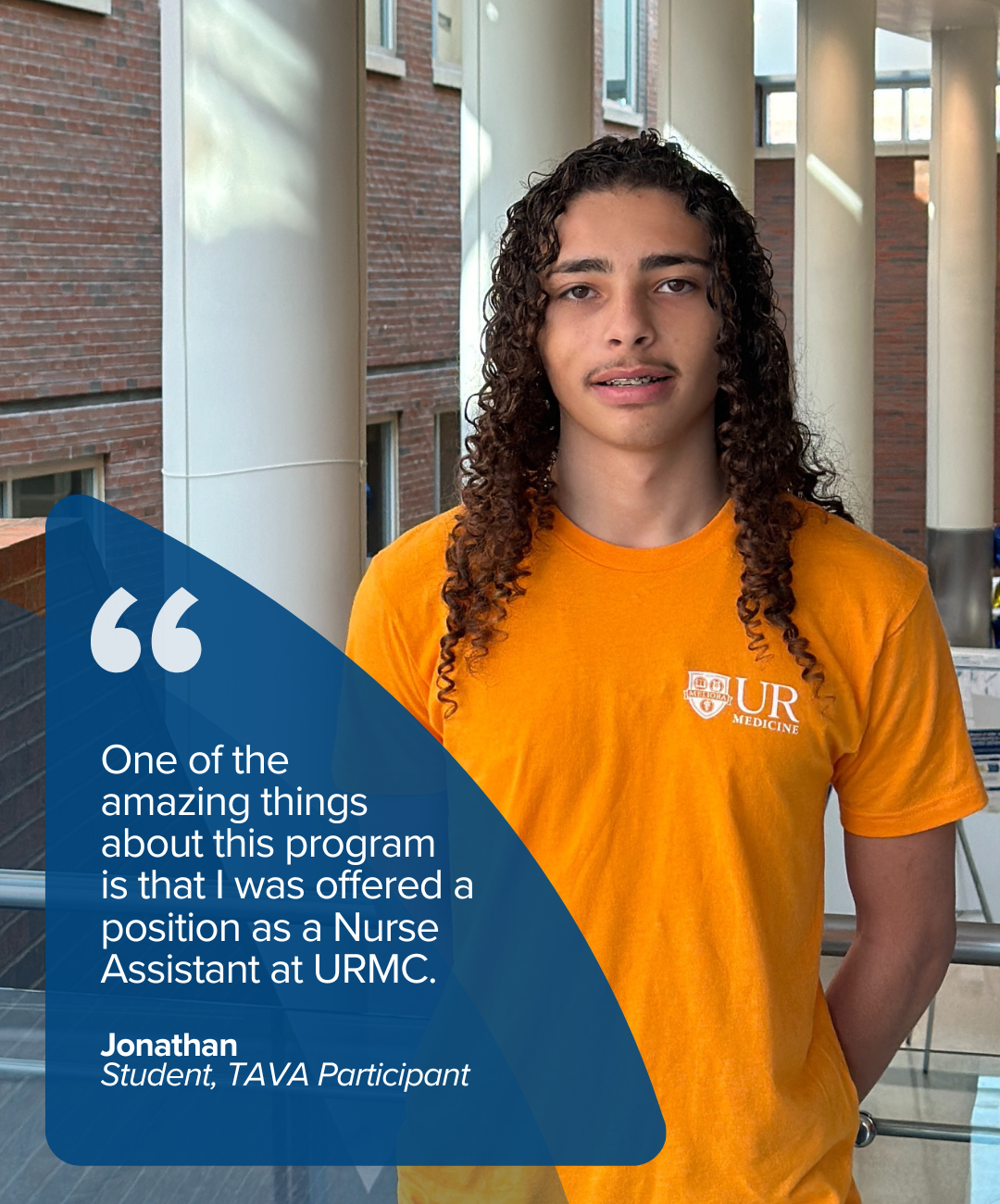 Empowering Local Students to Control their Future URMC Newsroom